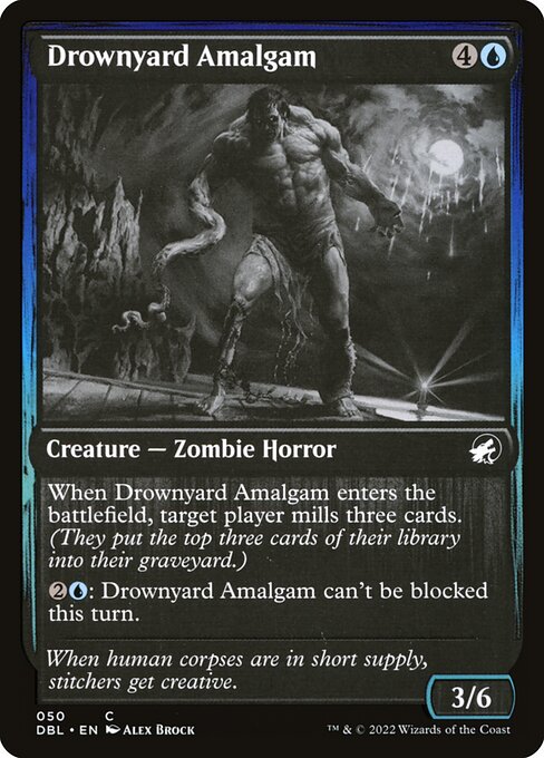 Drownyard Amalgam 50