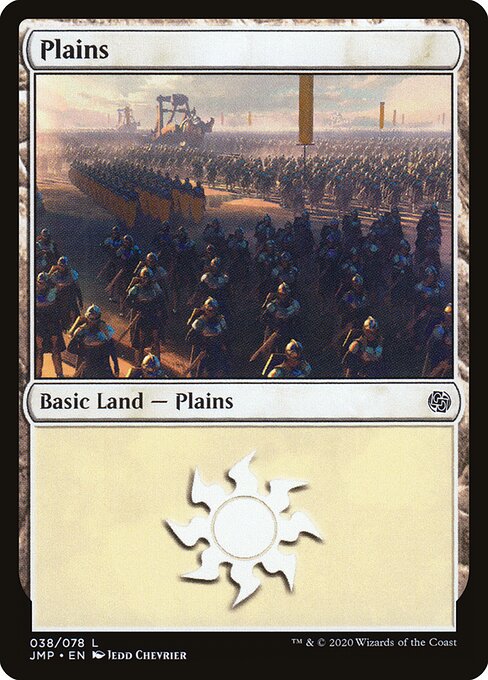 Plains 38