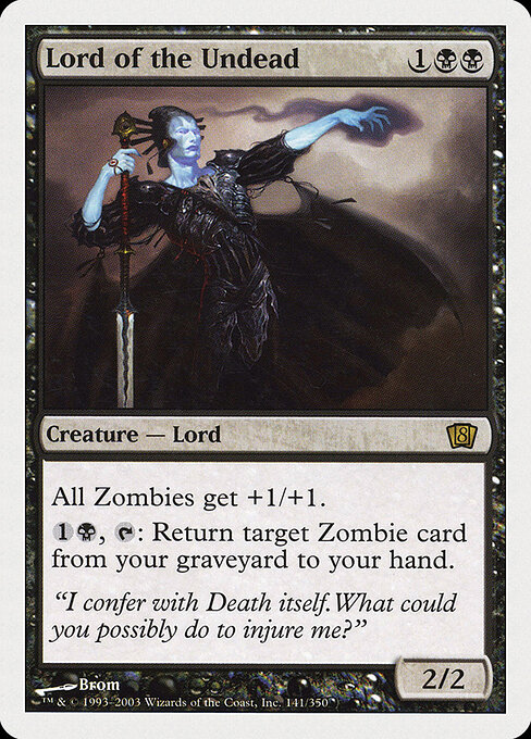 Lord of the Undead 141