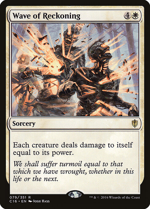 Wave of Reckoning 79