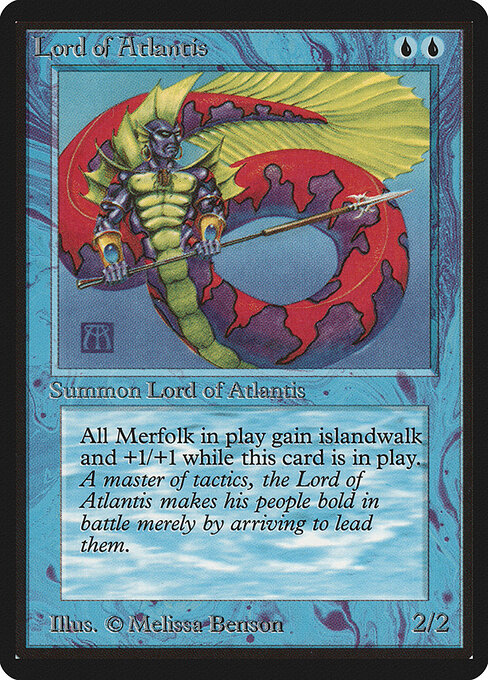 Lord of Atlantis 63