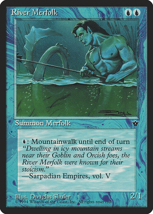 River Merfolk 24