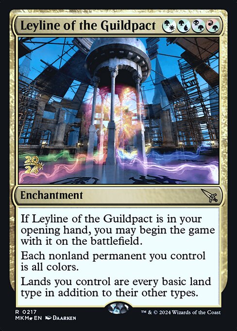 Leyline of the Guildpact 217s