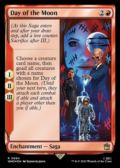 Day of the Moon 684