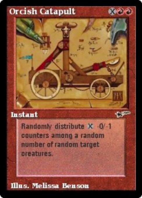 Orcish Catapult 6