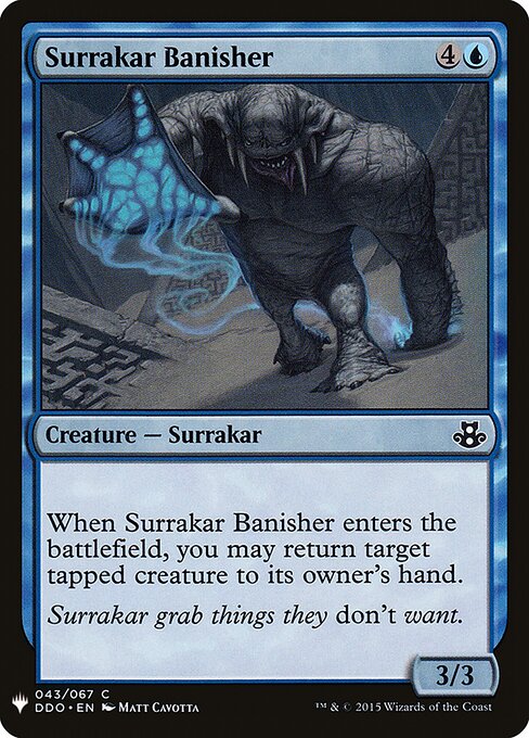 Surrakar Banisher DDO-43