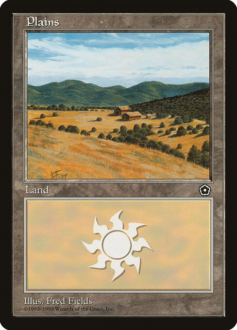 Plains 151