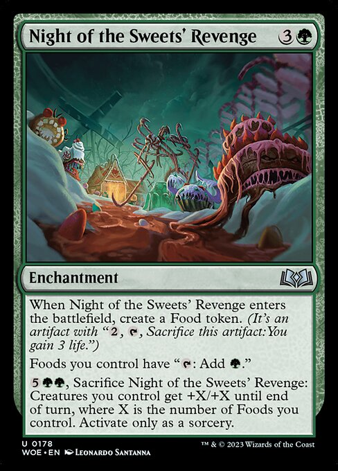 Night of the Sweets' Revenge 178