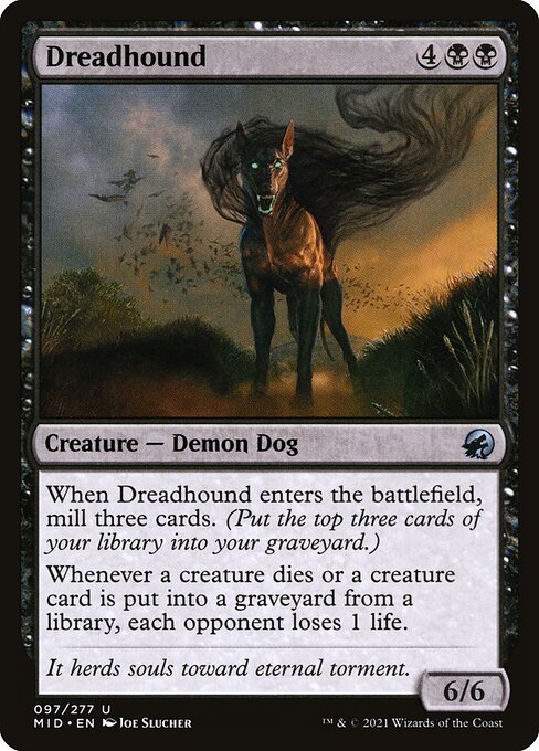 Dreadhound 97