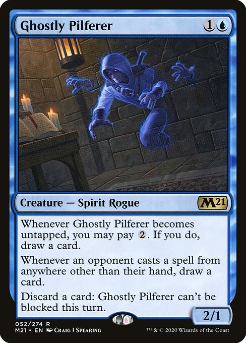Ghostly Pilferer 52