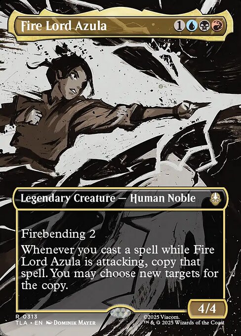 Fire Lord Azula 313