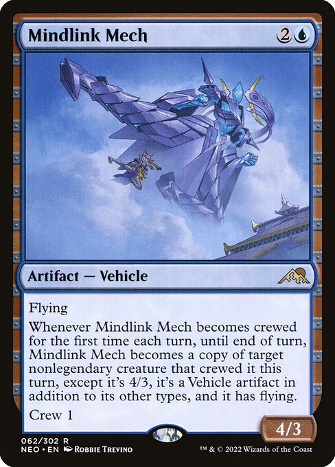 Mindlink Mech 62