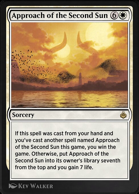 Approach of the Second Sun 4