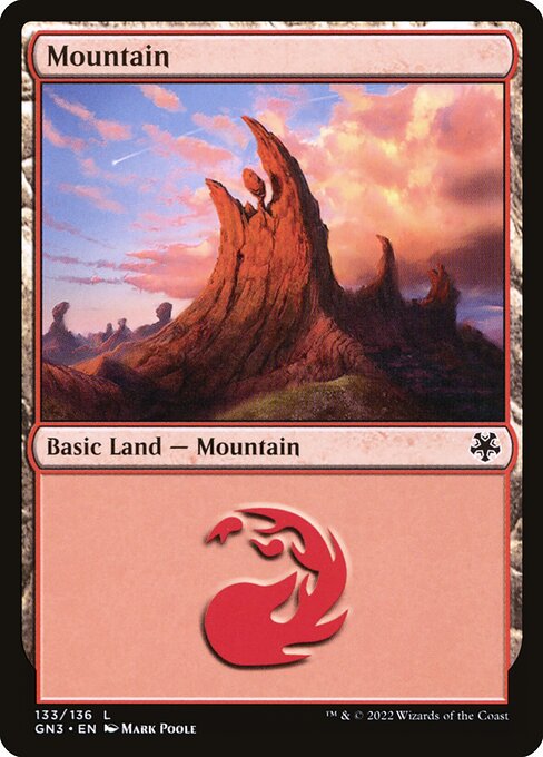 Mountain 133