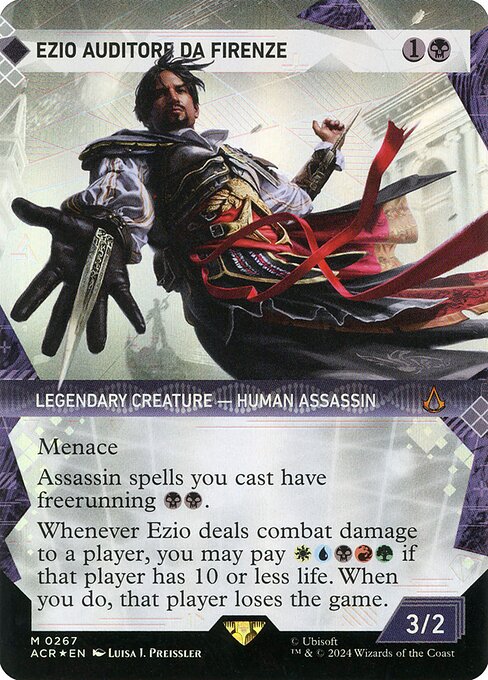 Ezio Auditore da Firenze 267