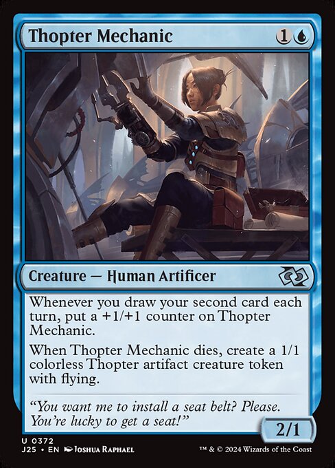 Thopter Mechanic 372