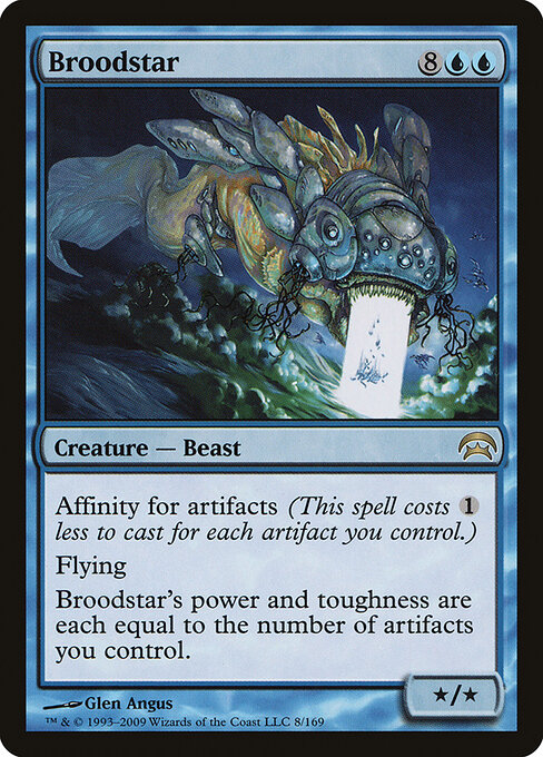 Broodstar 8