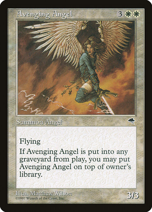 Avenging Angel 7