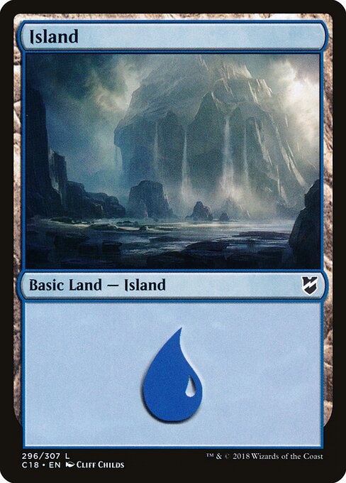 Island 296