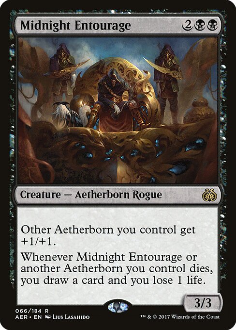 Midnight Entourage 66