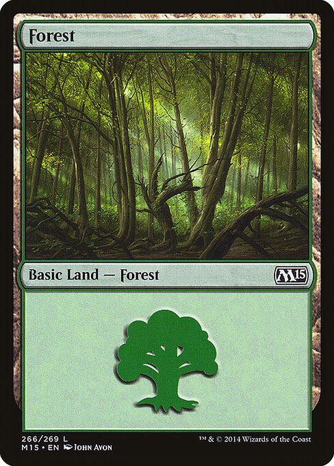 Forest 266