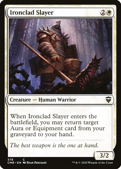 Ironclad Slayer 376