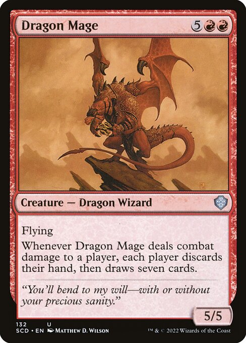 Dragon Mage 132