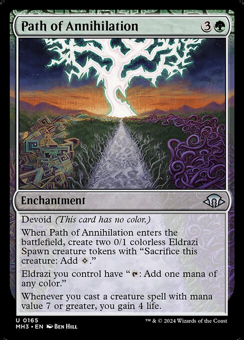 Path of Annihilation 165