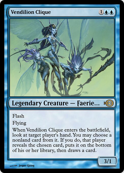 Vendilion Clique 39628