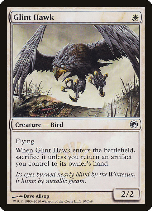 Glint Hawk 10