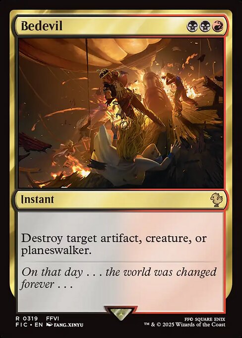 Bedevil 319