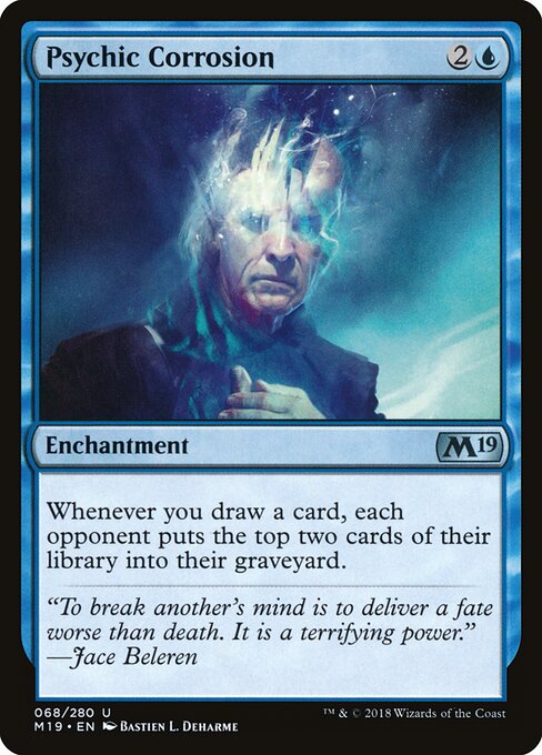 Psychic Corrosion 68