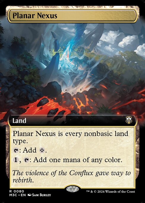Planar Nexus 80
