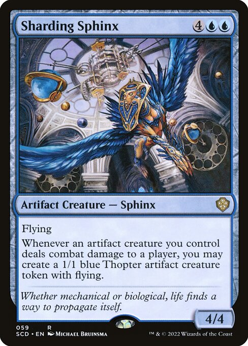 Sharding Sphinx 59