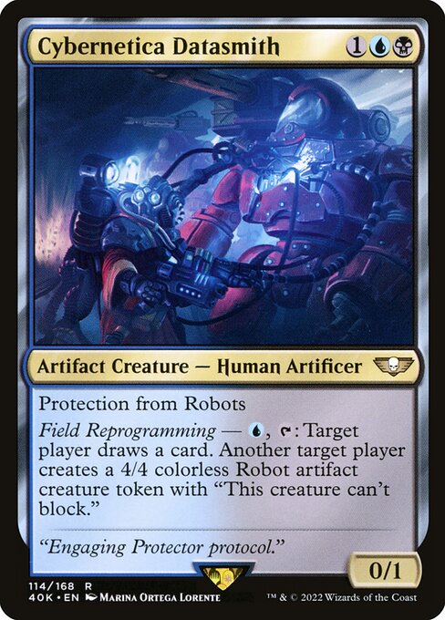 Cybernetica Datasmith 114