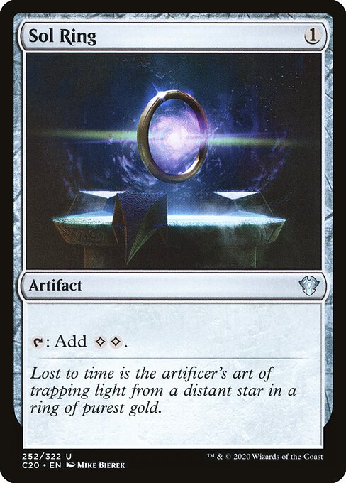 Sol Ring 252