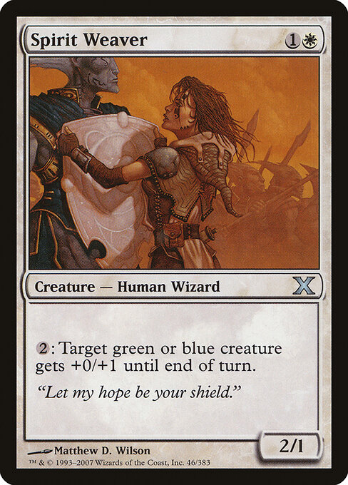 Spirit Weaver 46