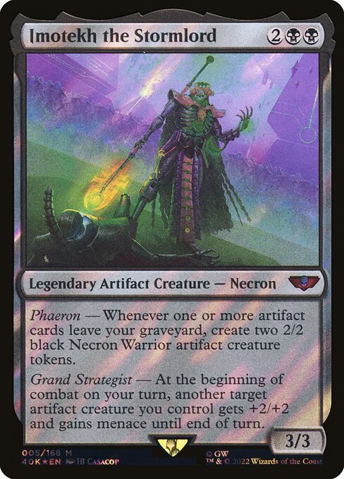 Imotekh the Stormlord 5