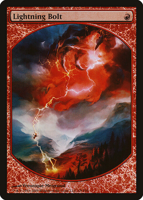 Lightning Bolt 1