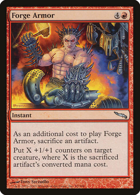Forge Armor 92