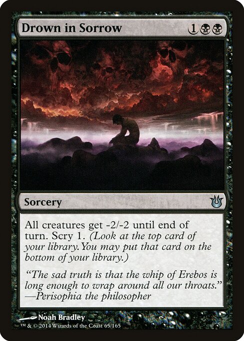 Drown in Sorrow 65
