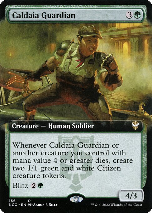 Caldaia Guardian 156