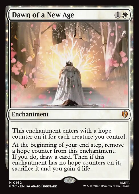 Dawn of a New Age 162