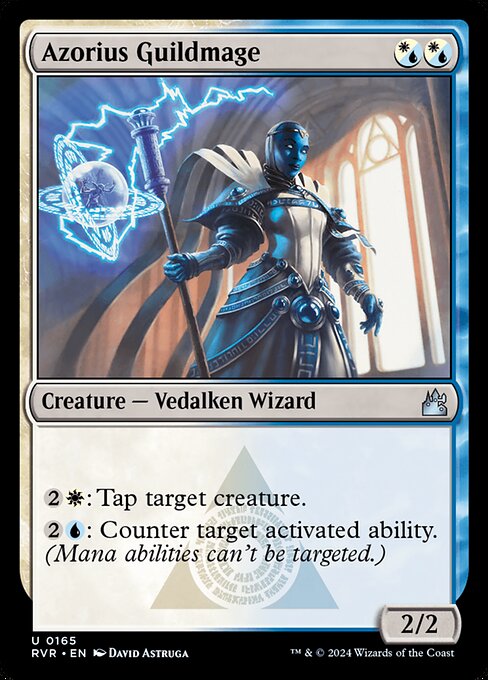 Azorius Guildmage 165