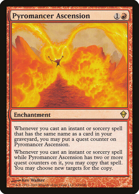 Pyromancer Ascension 143