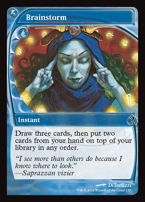 Brainstorm 155
