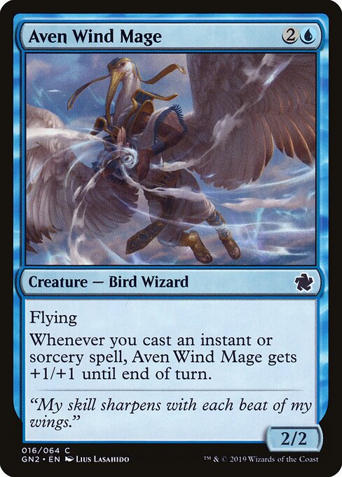 Aven Wind Mage 16