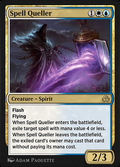 Spell Queller 244