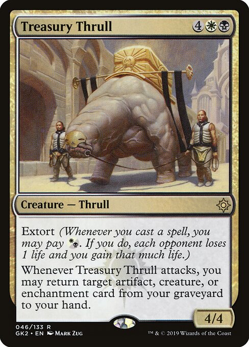 Treasury Thrull 46