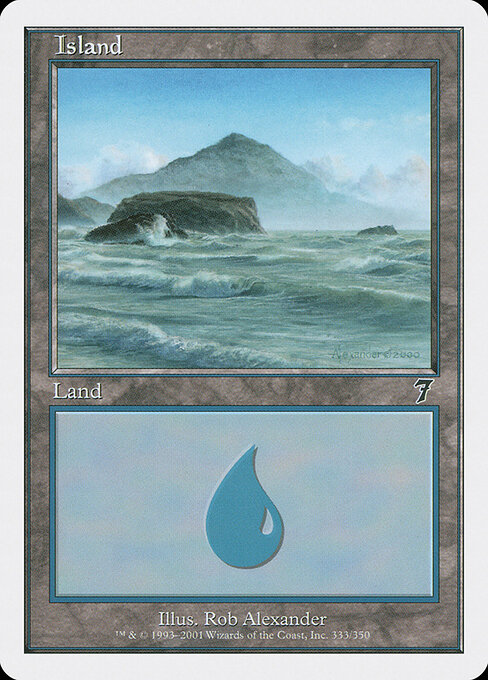Island 333